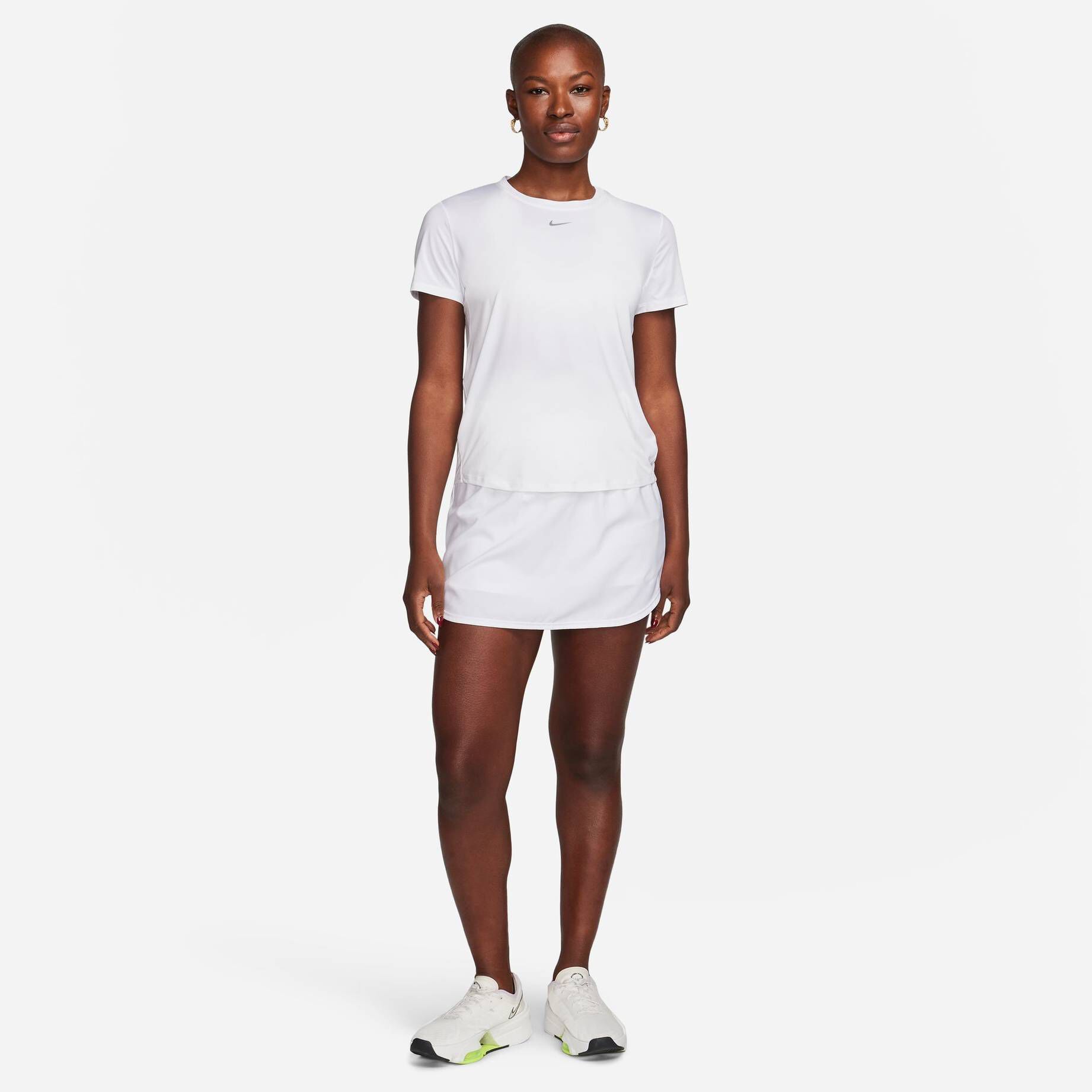 Nike| Damen Sportshirt NIKE ONE CLASSIC DRI-FIT