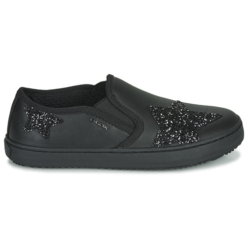 Geox - J KALISPERA FILLE - Noir