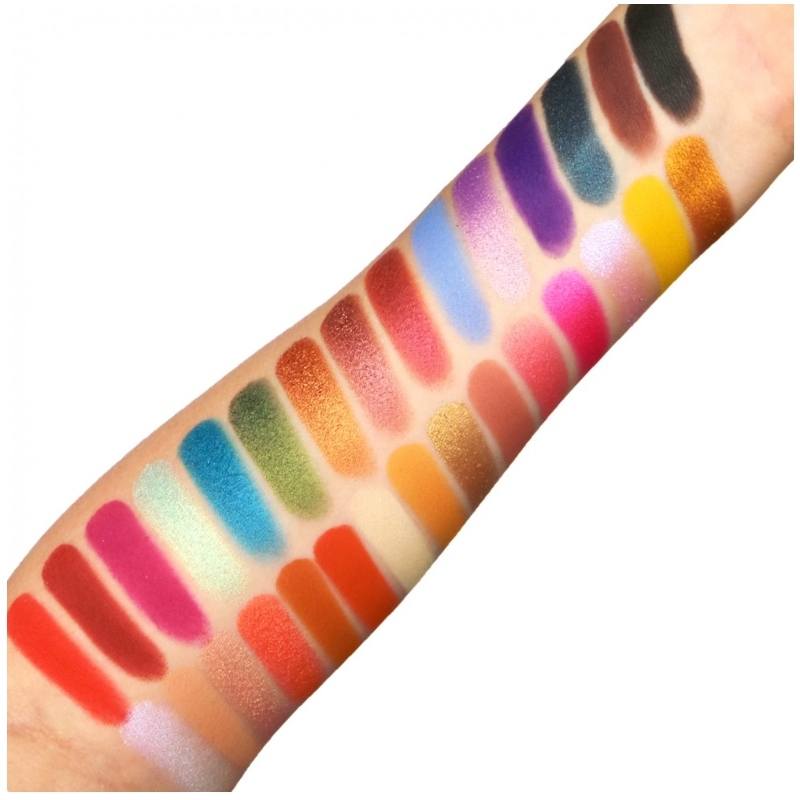 Rude Cosmetics 30 Eyeshadow Palette - C'est La Vie