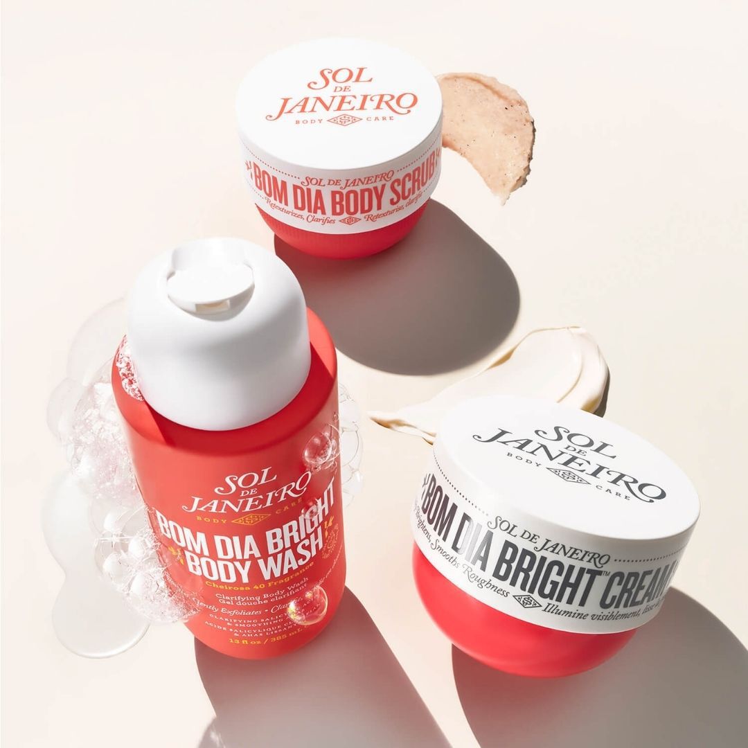 Sol de Janeiro Bom Dia Bright Body Wash - 90ml