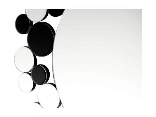 Miroir Mural Design 