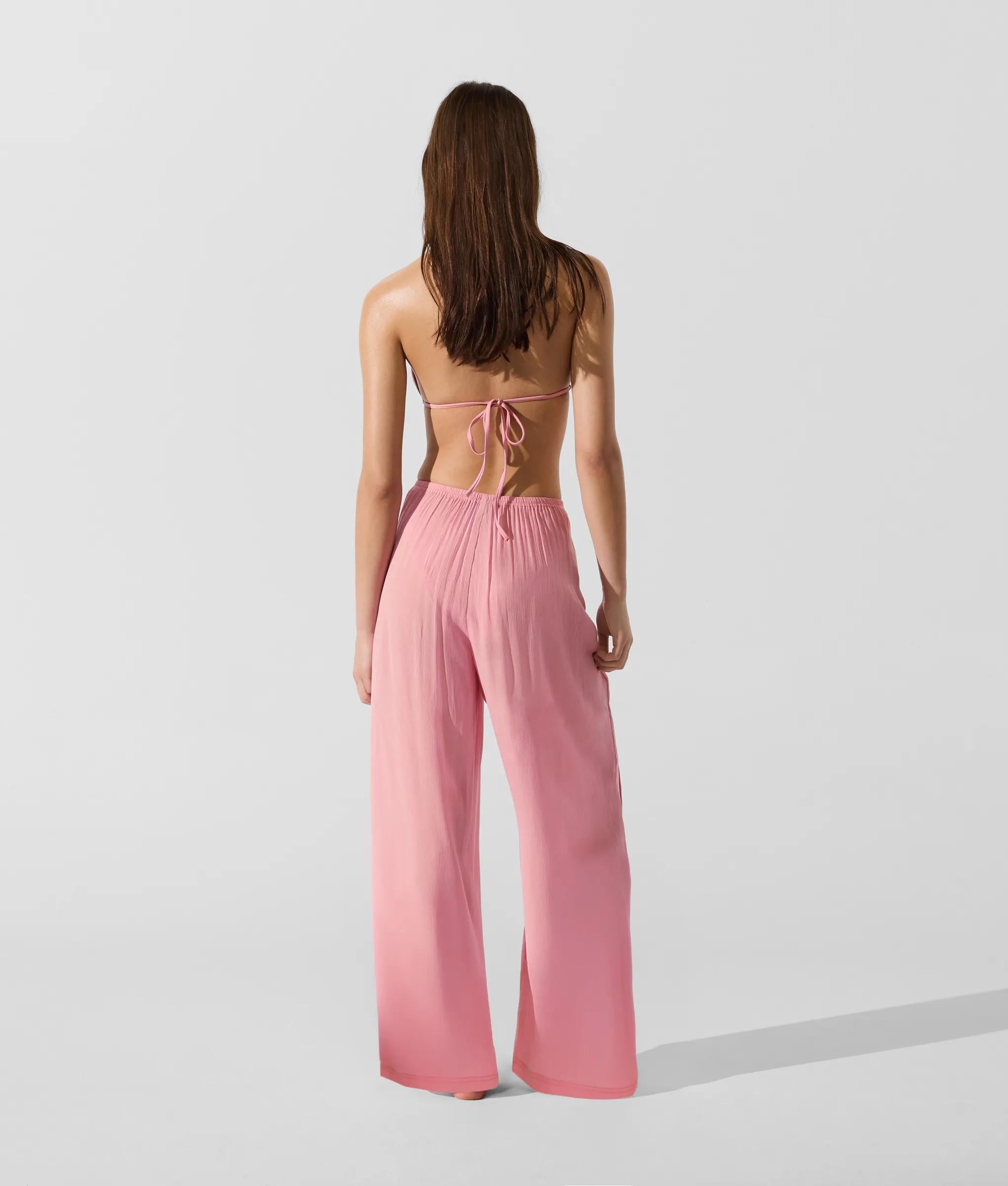 Taille stropdas strandbroek