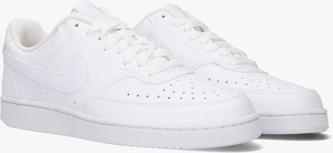 NIKE witte nike lage sneakers nike court vision low next nature
