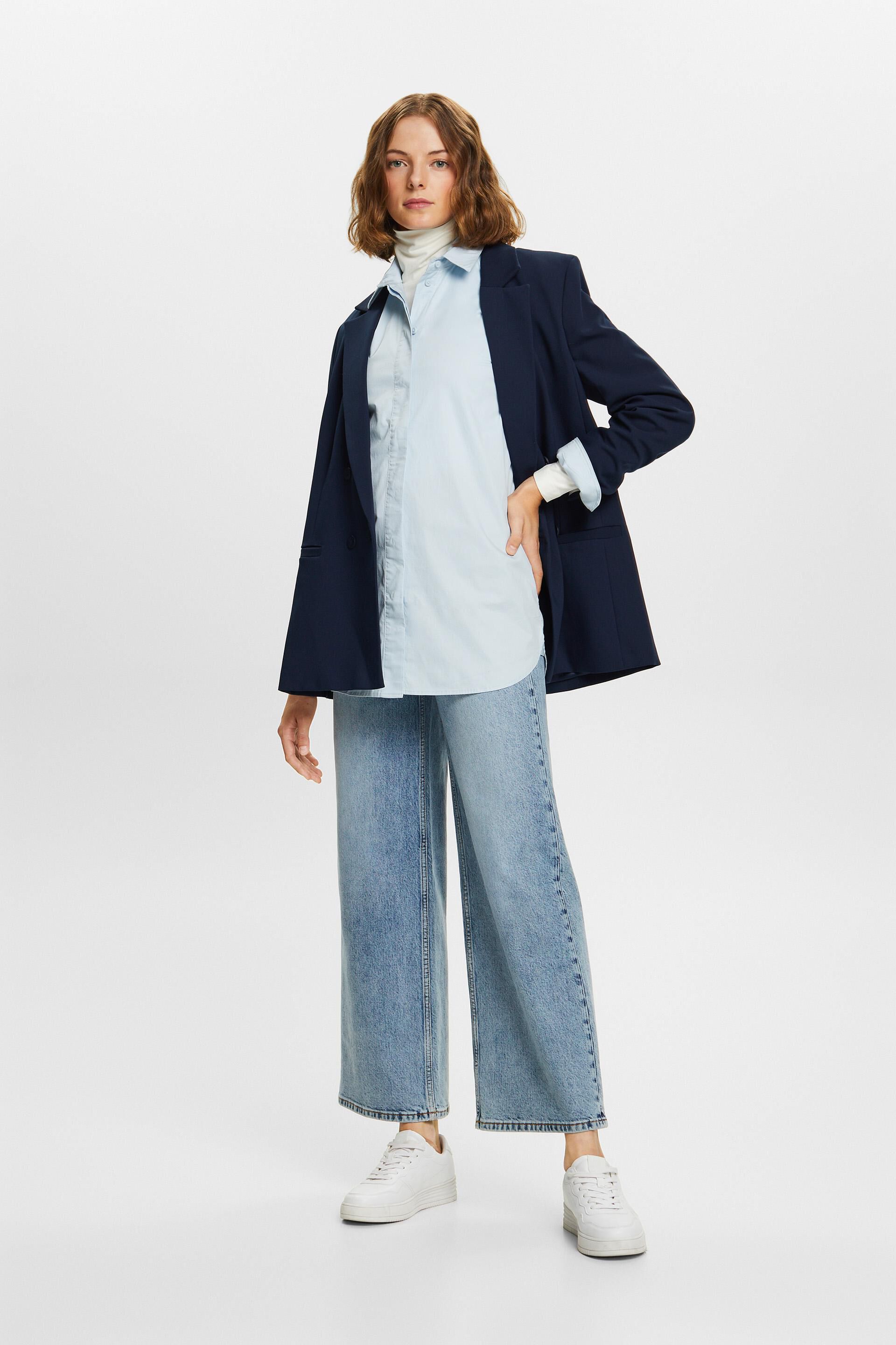 Blouses woven