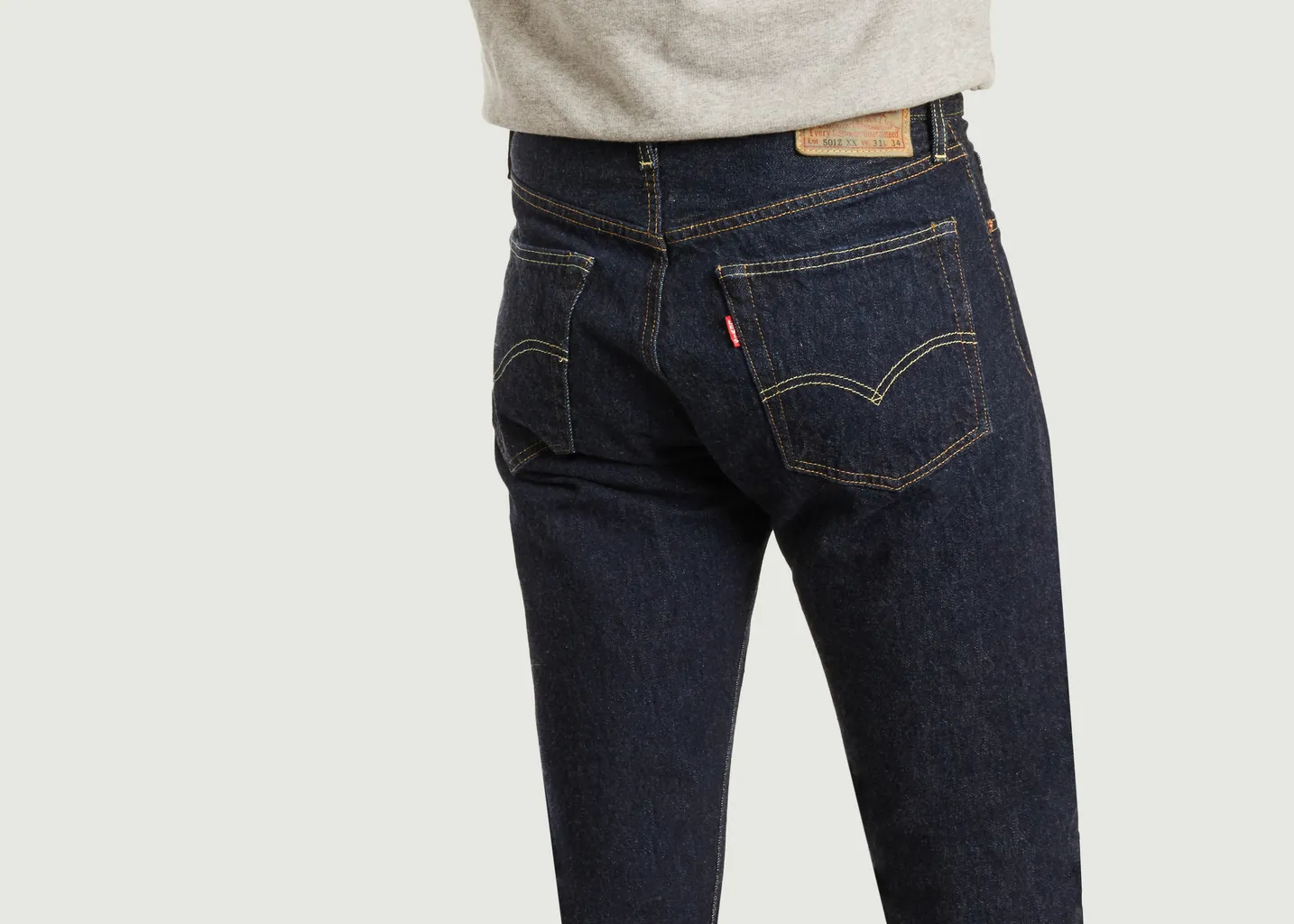 1954 501® Jeans New Rinse Levi's Vintage
