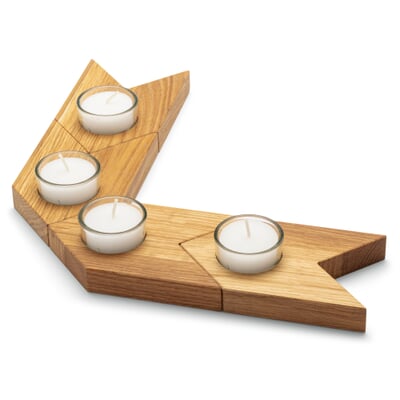 Adventskranz variabel