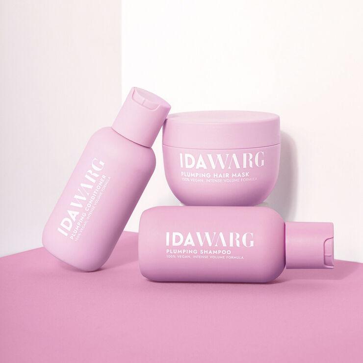 Ida Warg Beauty PLUMPING CONDITIONER SMALL 100ML