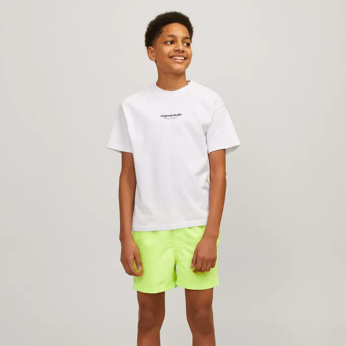 Jack & Jones Fiji Double Logo Zwemshort Junior
