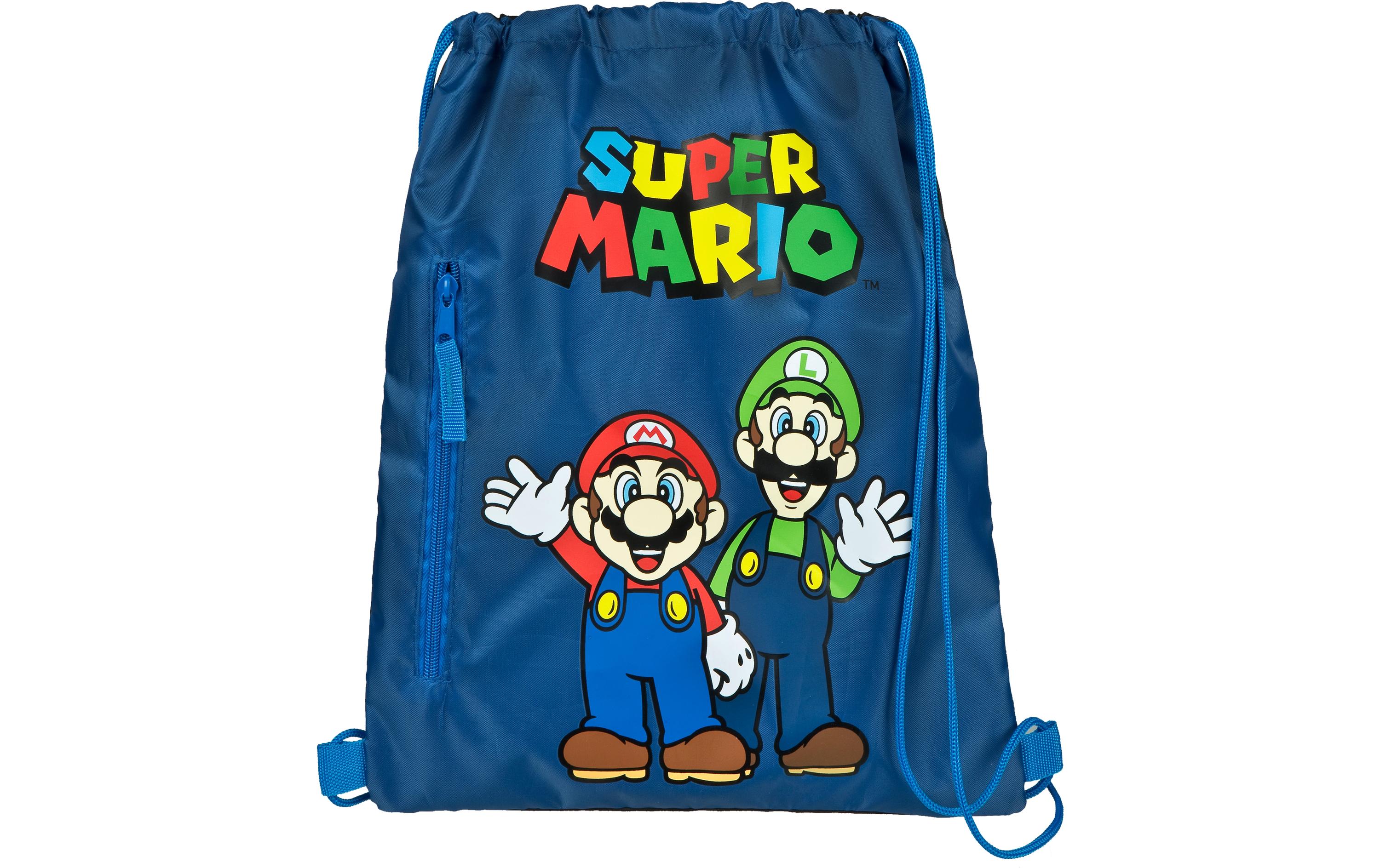 Turnsack Super MarioTurnbeutel für Kinder