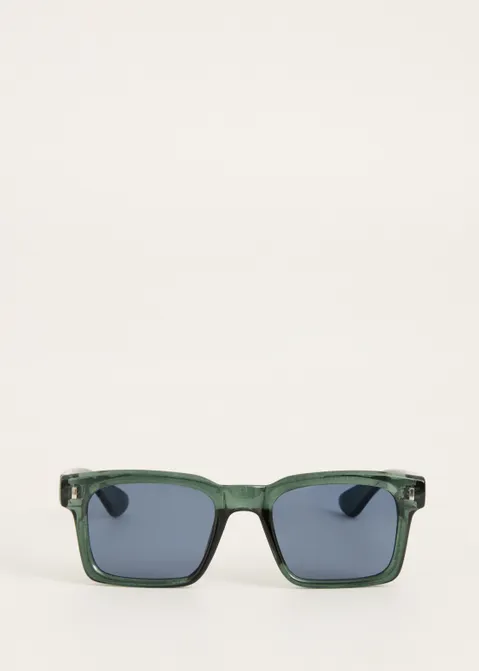 Zonnebril groen (GRN.D)