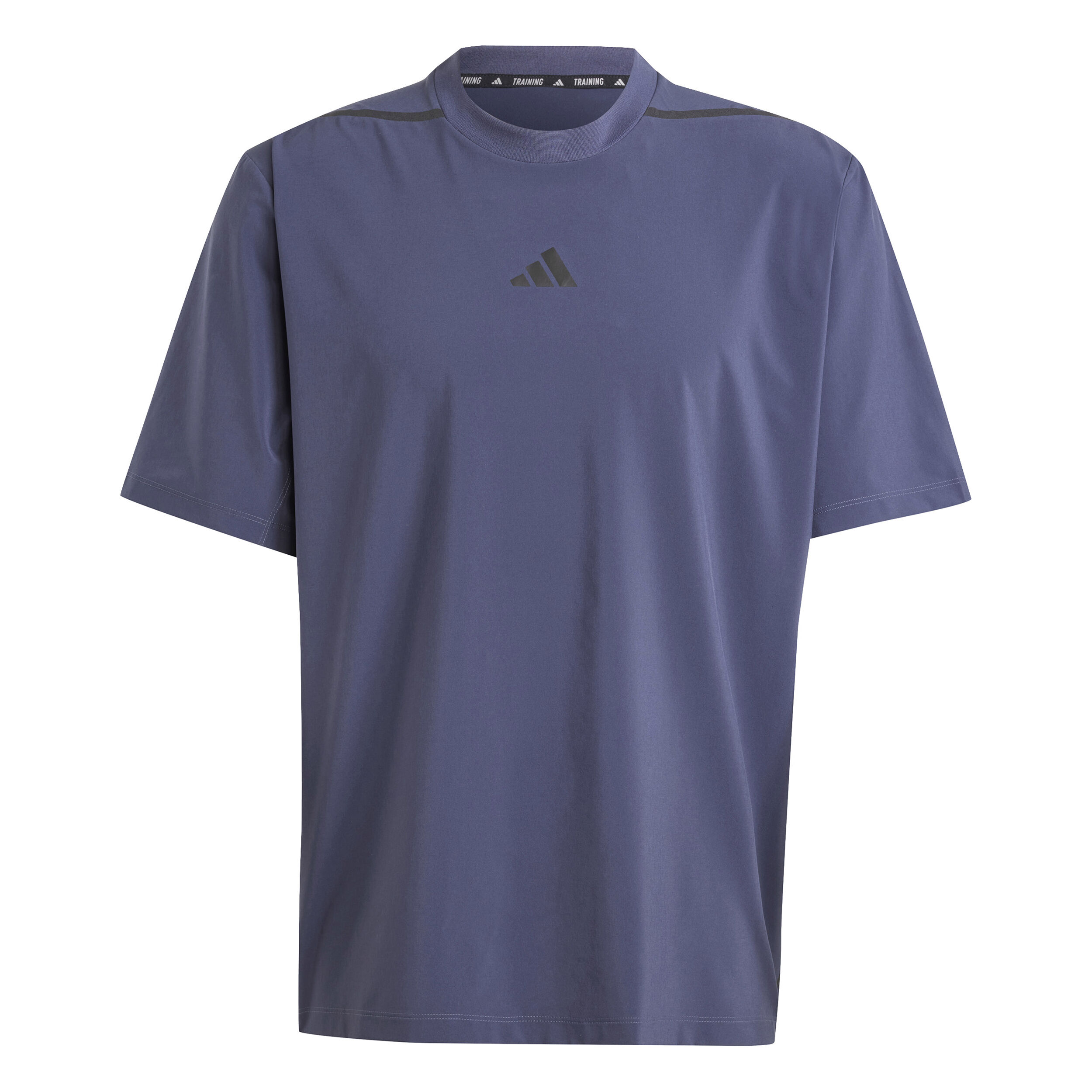 adidas Pump Cover T-shirt Hommes - Bleu Gris