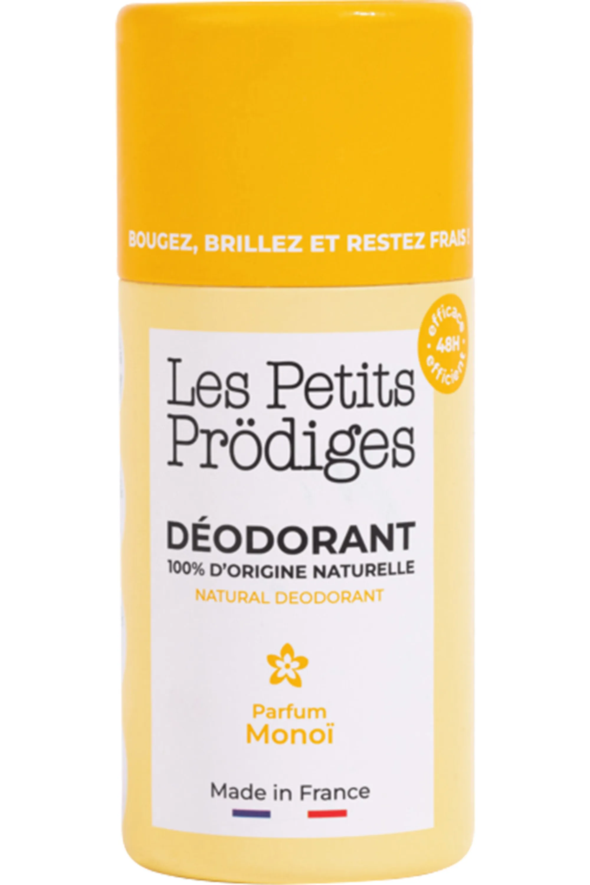 Les Petits Prödiges Déodorant naturel Monoï-40 g