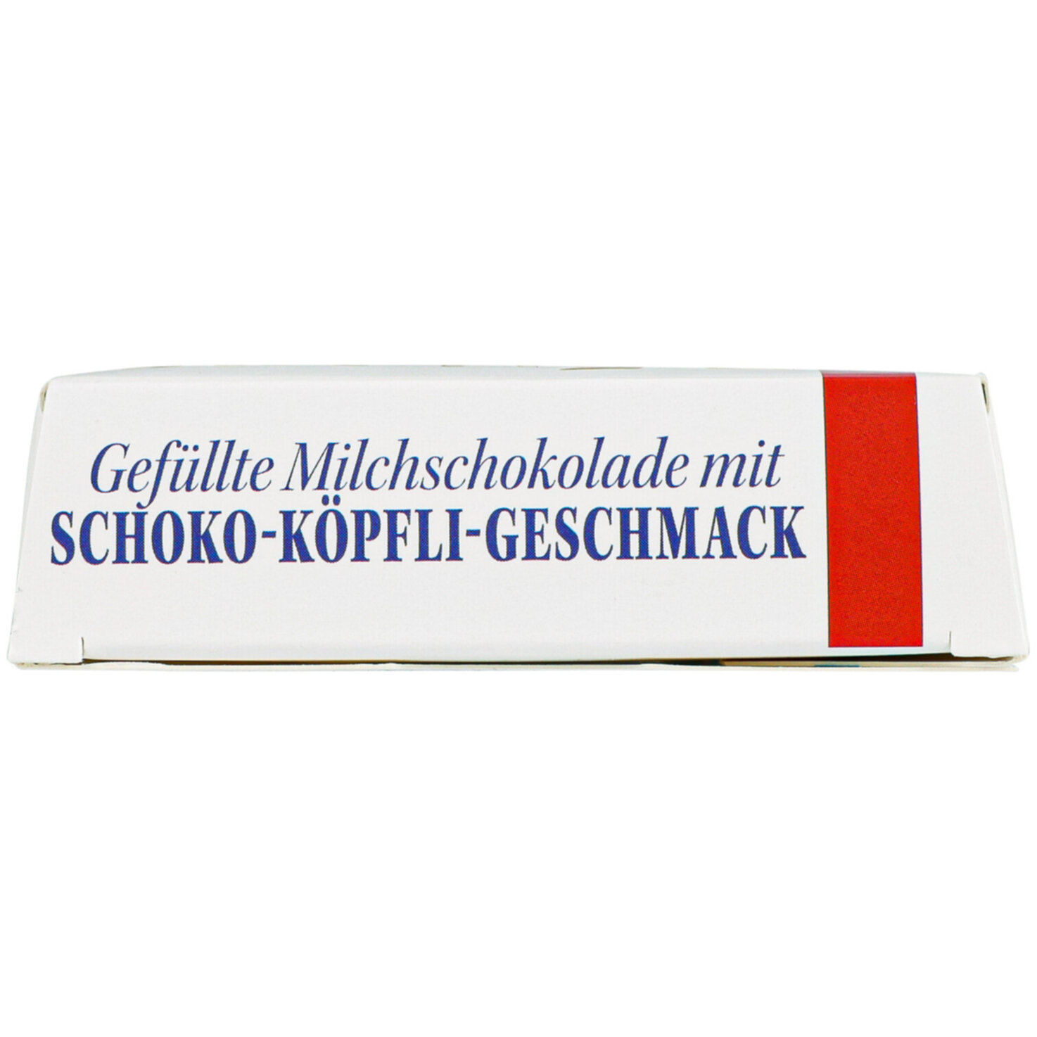 Villars Tafelschokolade Milch Schoko-Köpfli