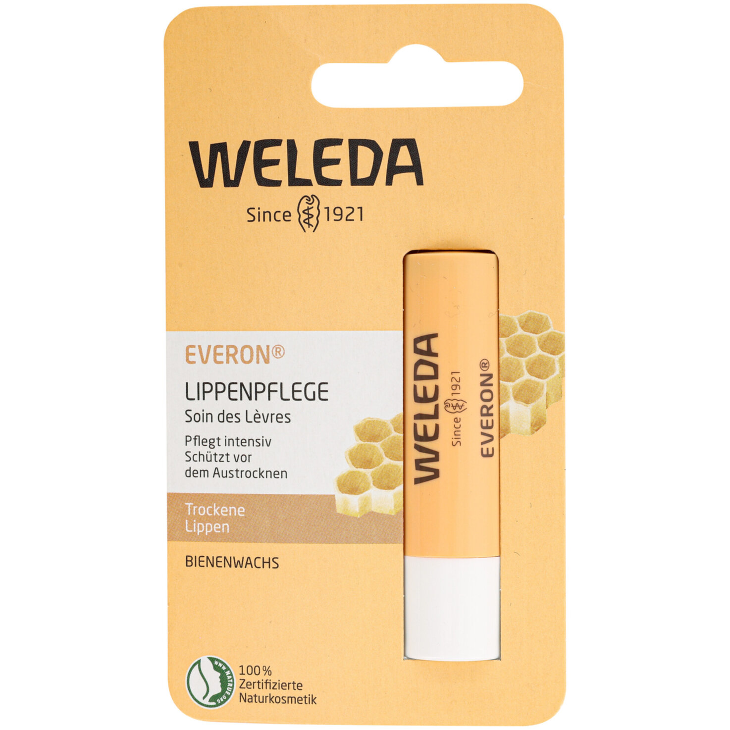 Weleda Everon Lippenpflege