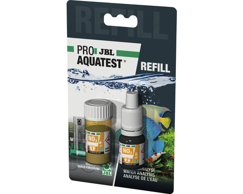 Watertester JBL Proaquatest NO3 Nitraat NAVULLEN