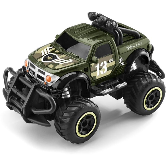 Revell Control - RC Auto - SUV Field Hunter