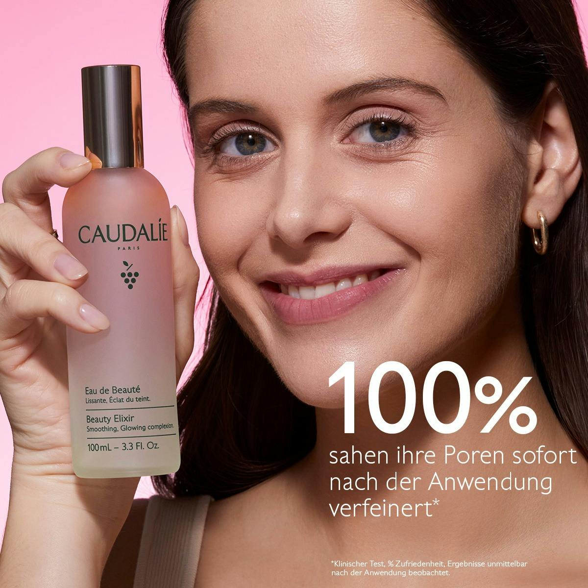 Caudalie - Eau de Beauté & Detox Maske Duo, SET