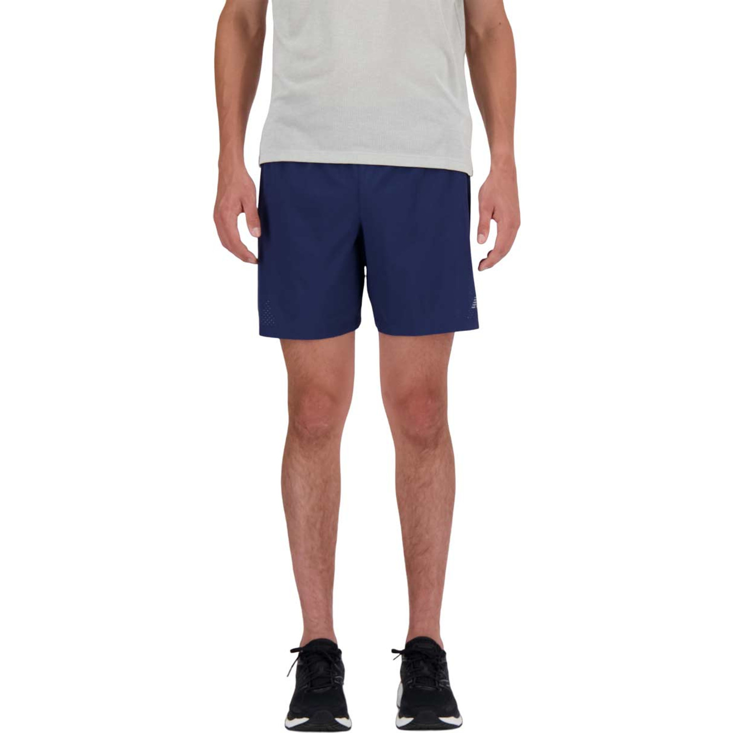 New Balance RC 7'' Short Heren