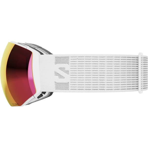 Masque de ski SALOMON RADIUM PRIME SIGMA WH/UNIV PR