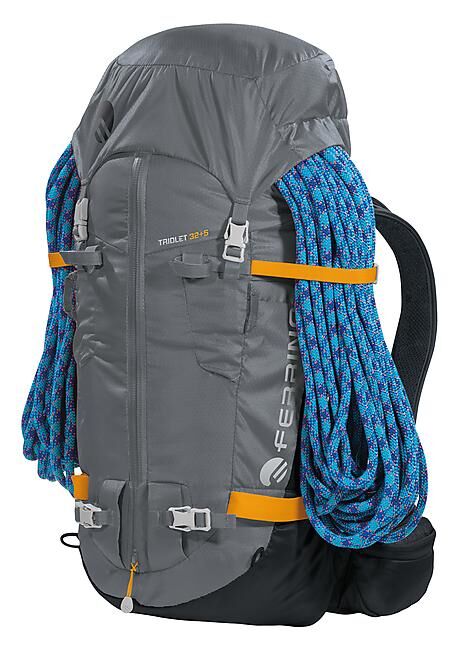FERRINO - SAC A DOS ALPINISME TRIOLET 32+5