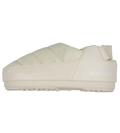 Moon Boot Sandalen - Band-Nylon - Cream