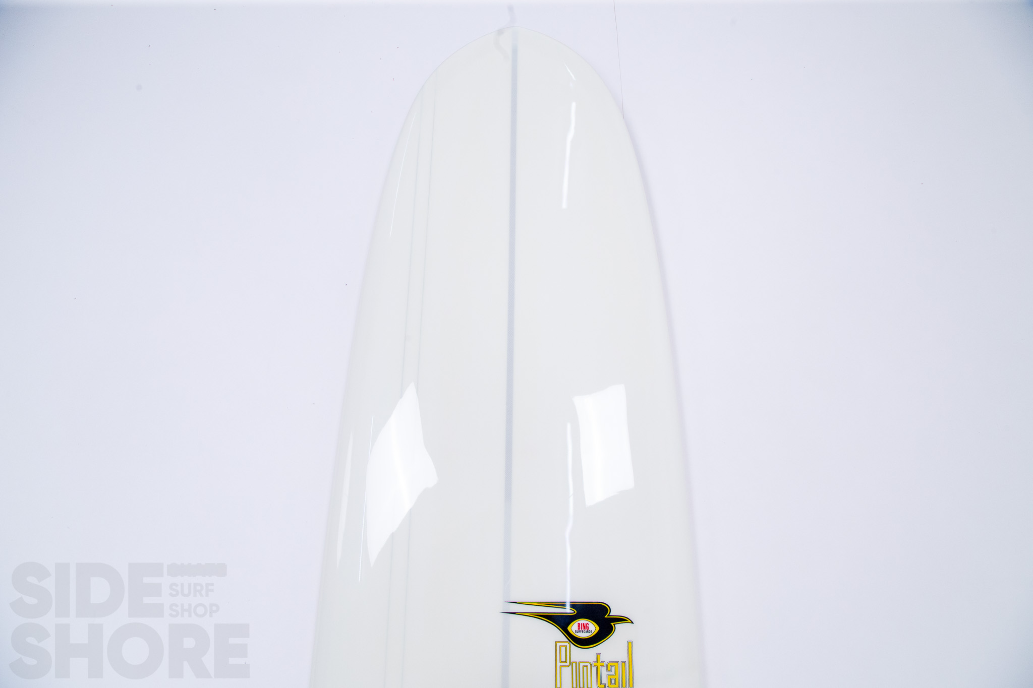 Bing Surfboards Pintail Lightweight Type 2 - Tint   Polish - 9'4