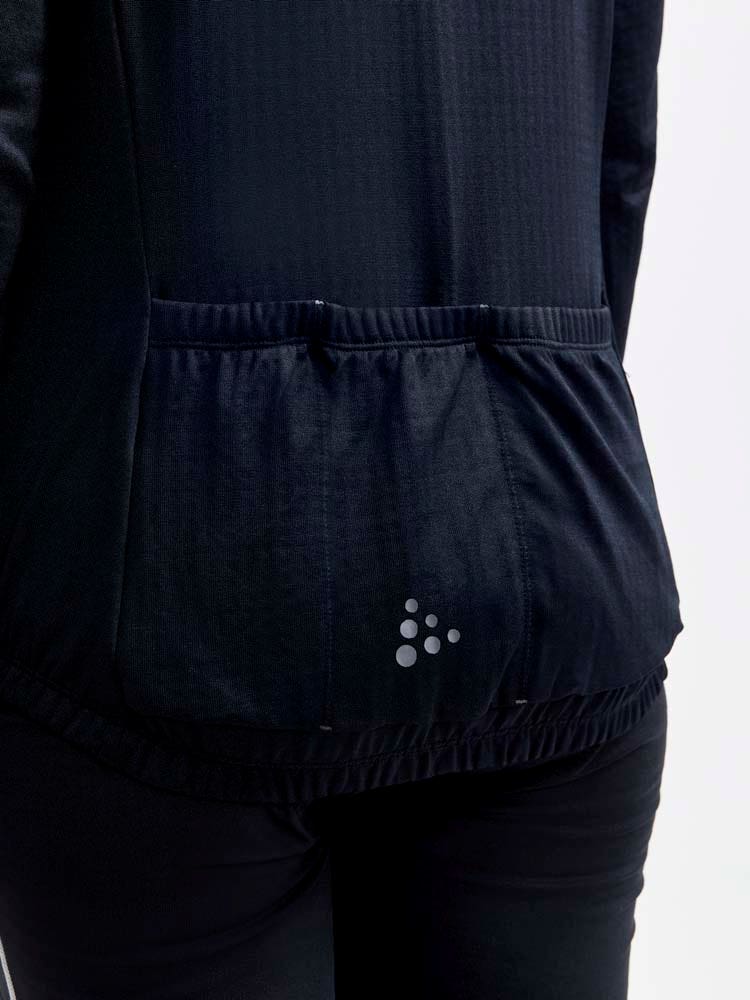 Craft  CORE BIKE SUBZ LS JERSEY W
