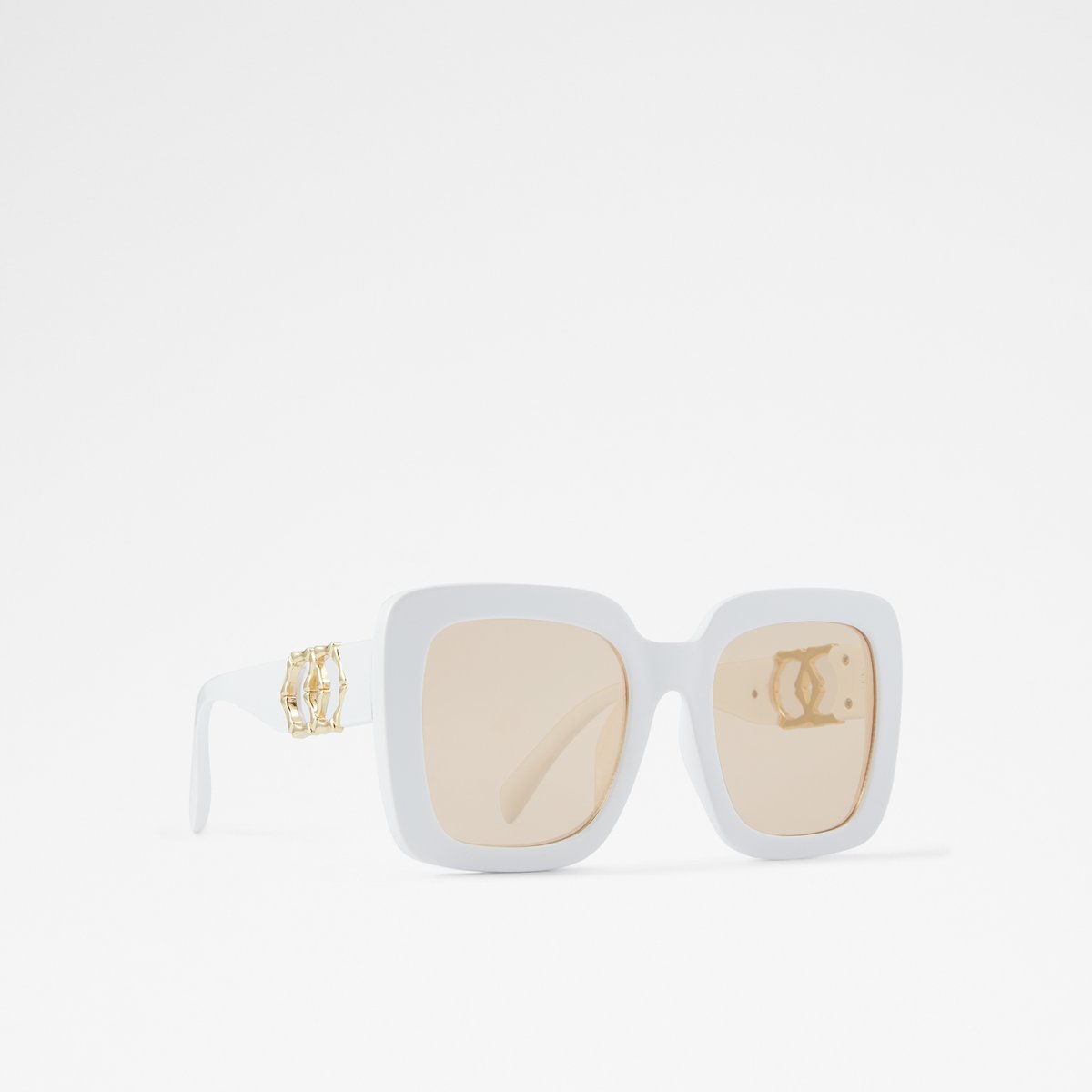 Thalin White Women Square