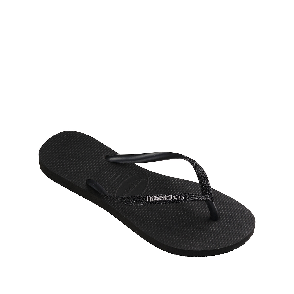 HAVAIANAS<br>Chinelo Slim com Glitter II