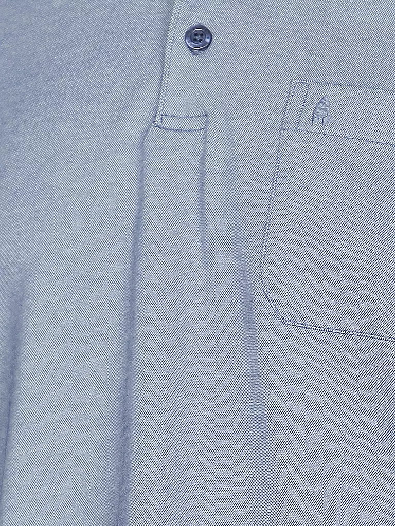 RAGMAN Poloshirt blau