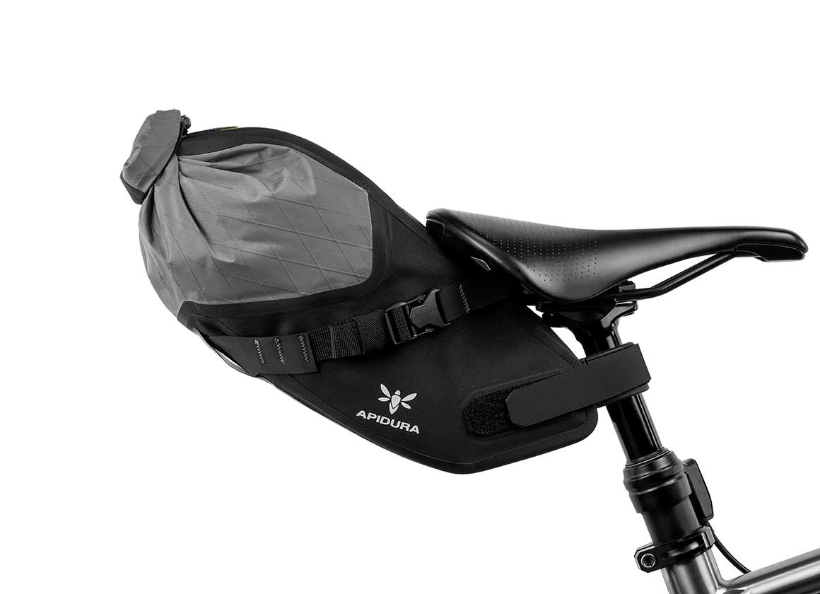 Backcountry Saddle Bag (4.5L)