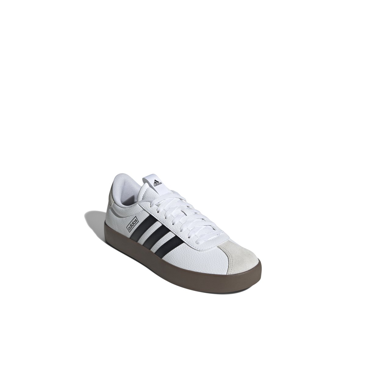 ADIDAS-Vlcourt 3-m-Baskets - Talon plat - Autre Blanc