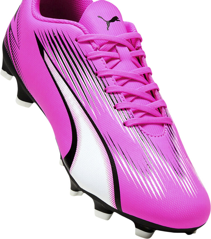 Puma Ultra Play FG/AG fodboldstøvler Pink