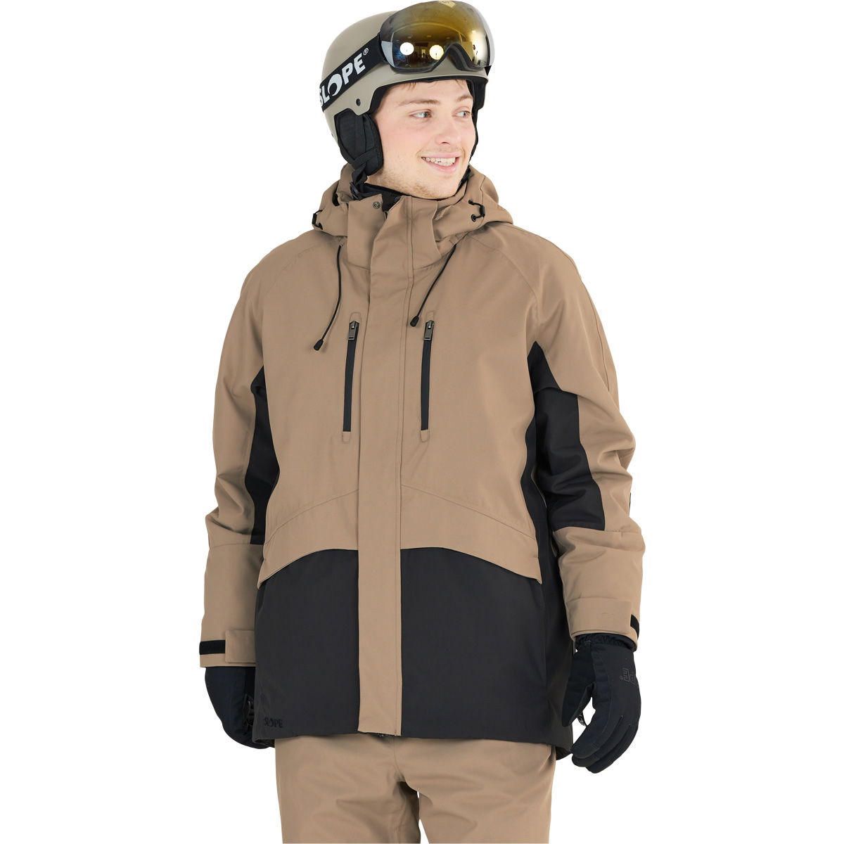 SLOPE Kenai Skijakke Herre