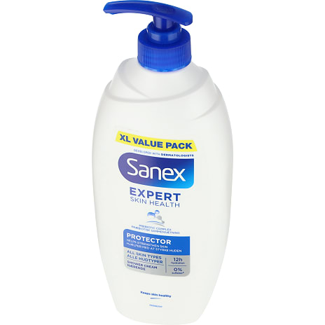 Shower gel
