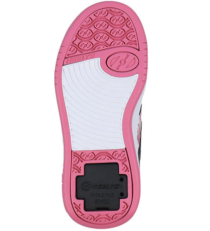 Heelys X Reebok Rollschuhe - BB 4500 Low - Schwarz/Weiß/Pink