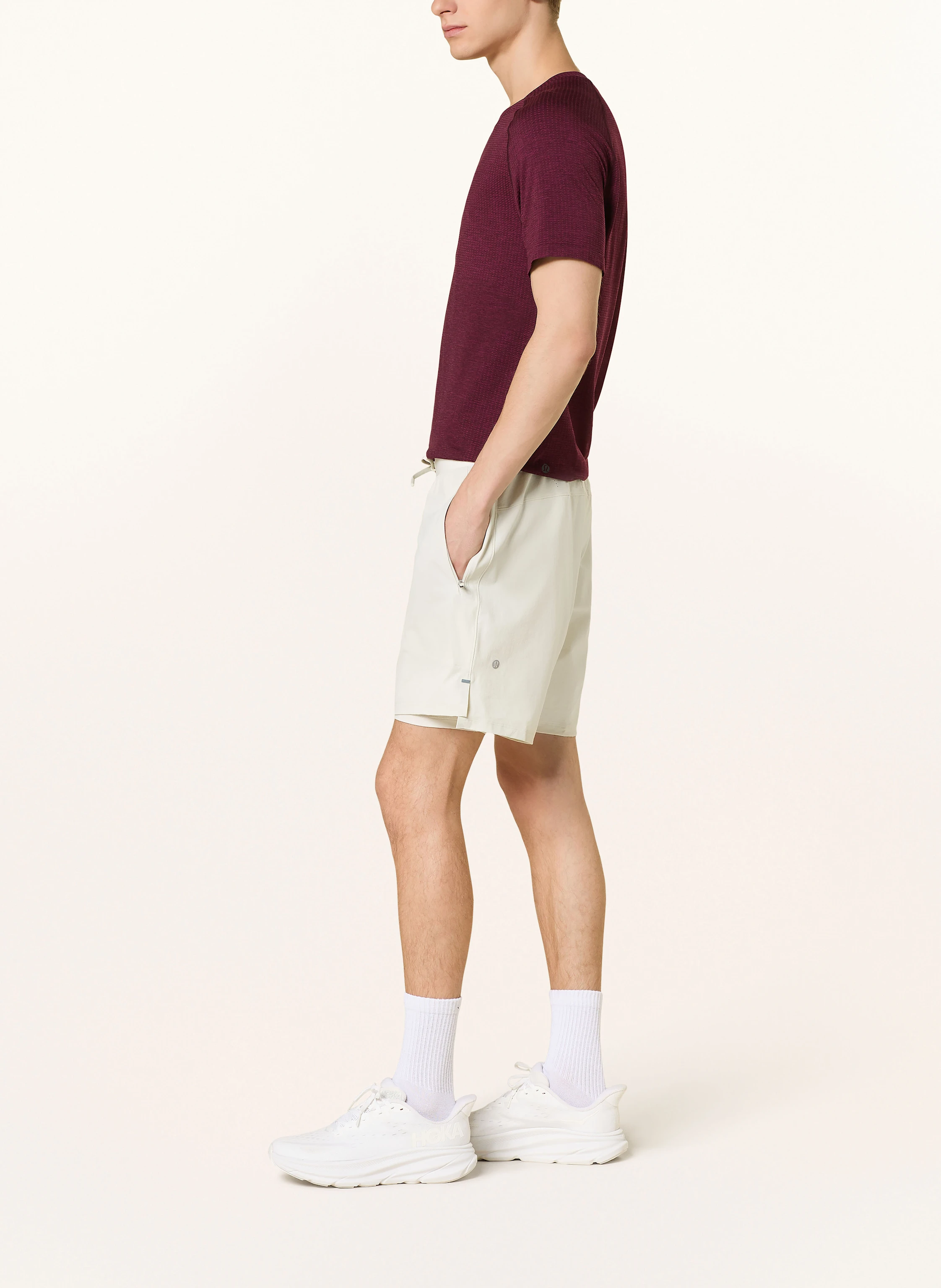 lululemon 2-in-1-Trainingsshorts LICENSE TO TRAIN