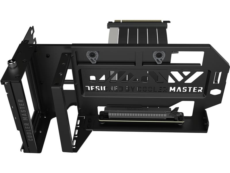 Cooler Master Vertical Graphics Card Holder Kit V3 Vertikale Grafikkartenhalterung