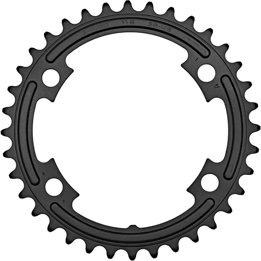 Shimano 105 FC-5800 MB Kettingblad 11 Speed 36T 110mm Zwart