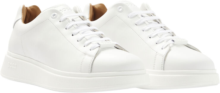 BOSS BOSS Men Business Shoes Hvid