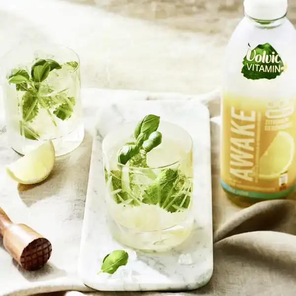 Volvic Vitamin+ Zitrone 0,75L