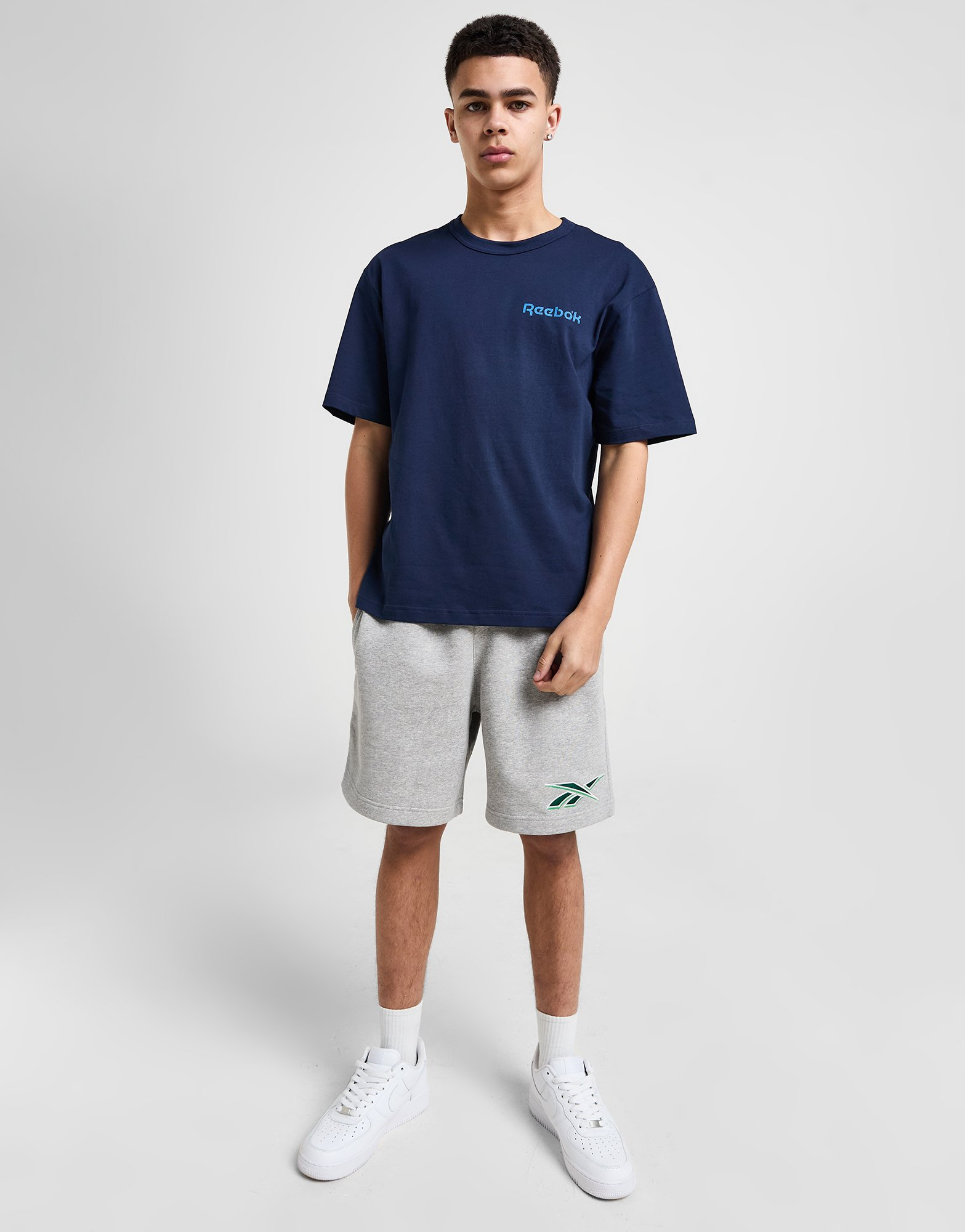 Reebok T-shirt Practice Homme