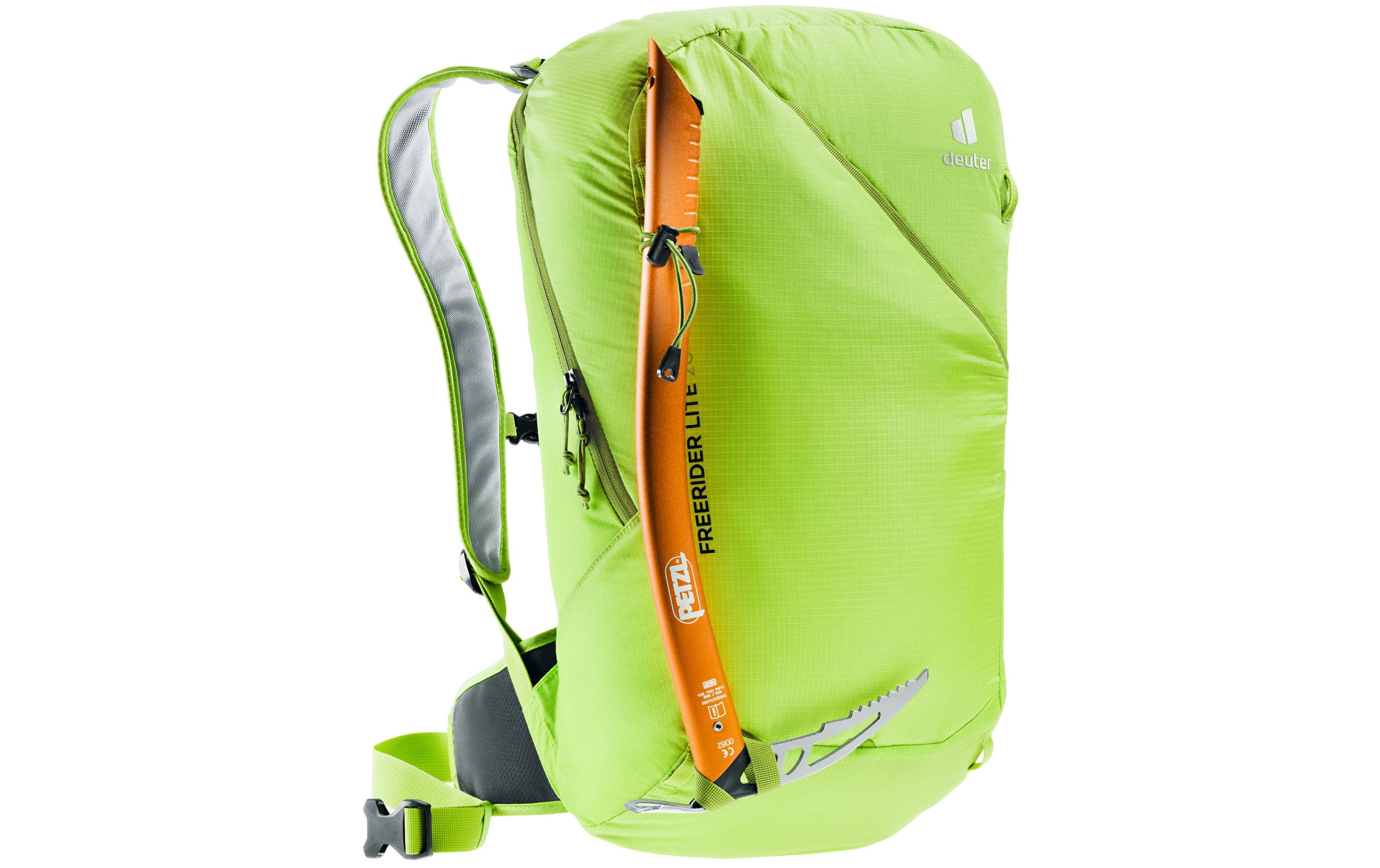 Rucksack Freerider Lite 20, Citrus<br>Skitourenrucksack