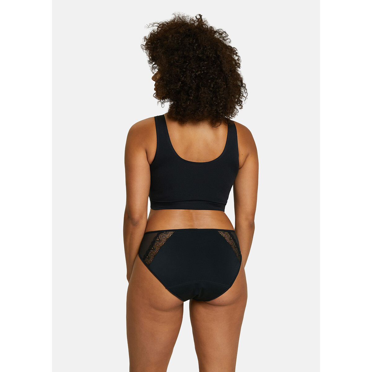 SANS COMPLEXE<br>Calcinhas absorventes, laváveis Paloma