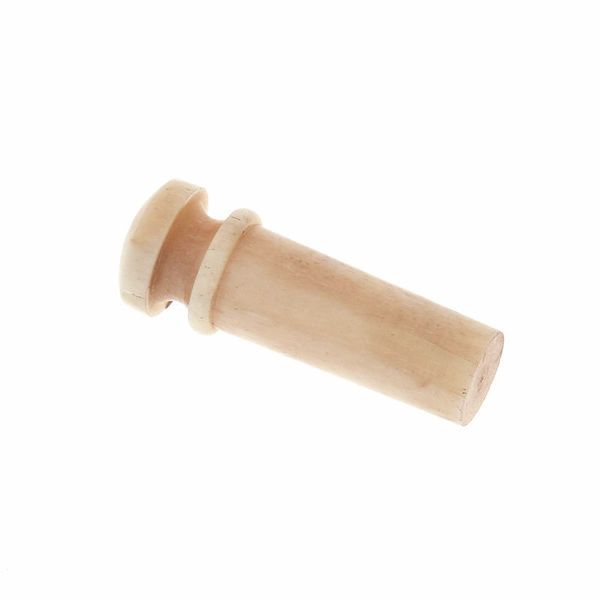 Harley Benton PartsBridgepin Set Bone Ab Eye