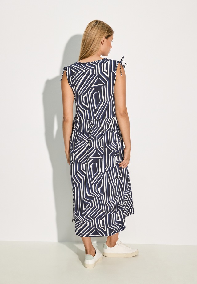 Cecil Jerseykleid Sommerkleid mit Print