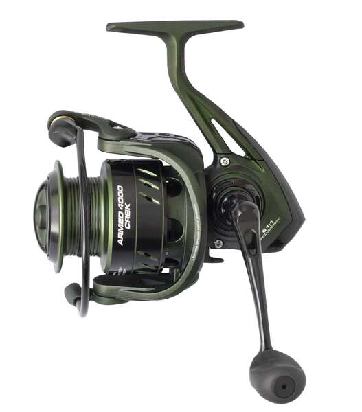 Moulinet Spinning Cinnetic Armed CRBK