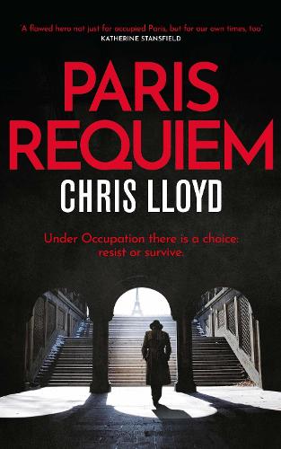 Paris Requiem (Hardback)