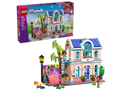 LEGO Lianns huis (42687)