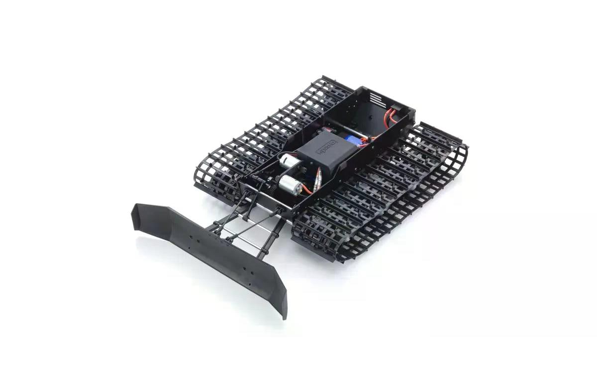 Pistenbully Blizzard 2.0 RTR 1:12<br>RC Pistenfahrzeug mit Kettenantrieb und Schaufel